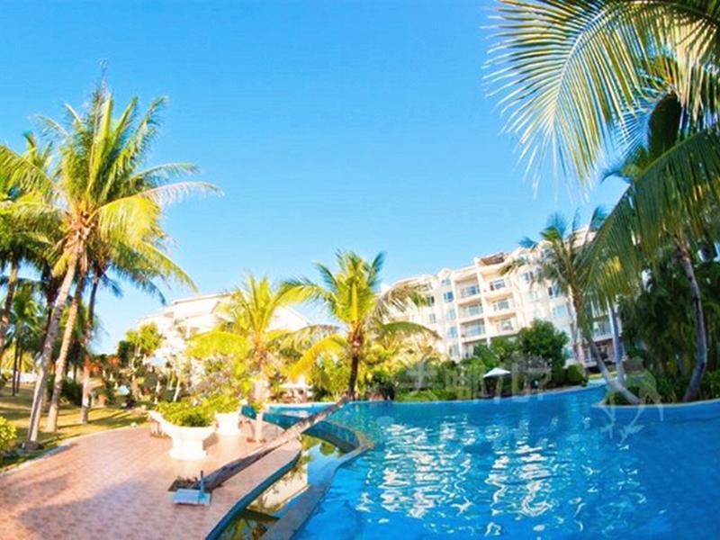 Wanbo Hotel Tam Á Ngoại thất bức ảnh